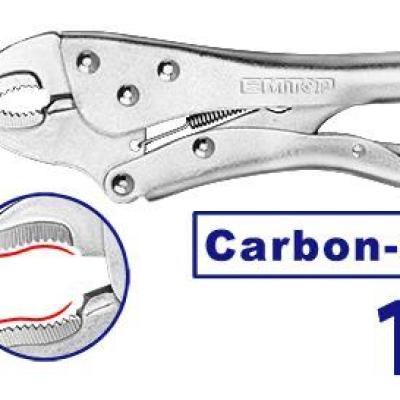 انبر قفلی 10 اینچ درجه یک ایمتاپ EMTOP مدل ELPRCJ1001