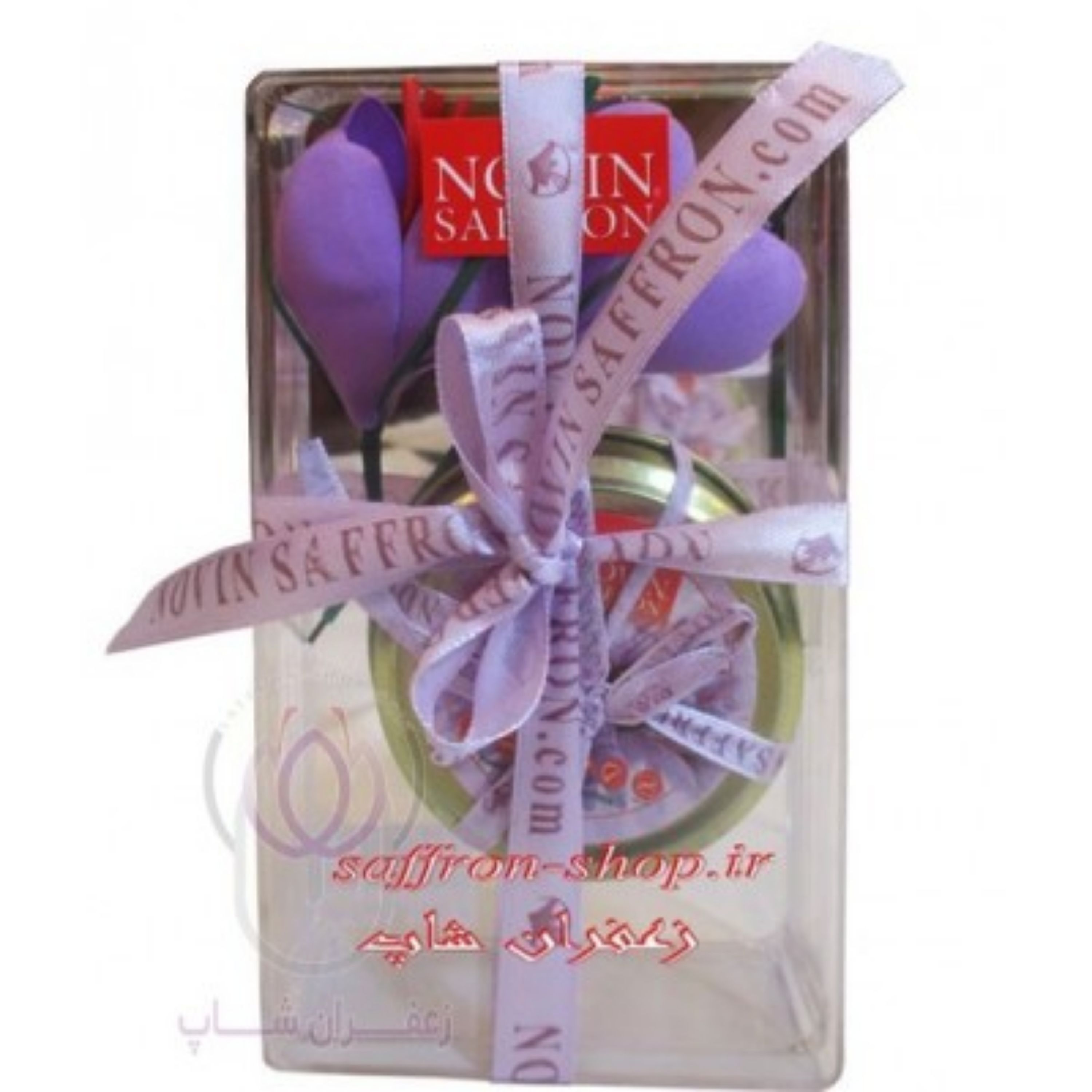 نوین زعفران 3 گرم سرگل