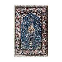 فرش دستبافت سه نیم متری اصفهان اسماعیلیان کد 2