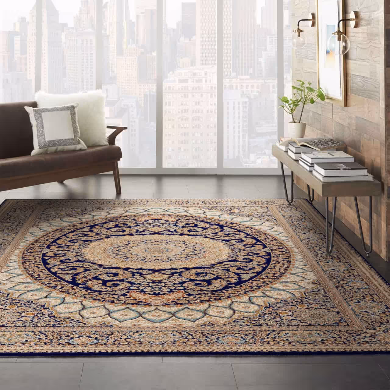 روفرشی کشدار ضد آب مخمل شانل ابریشم کد 29P سایز 24 متری