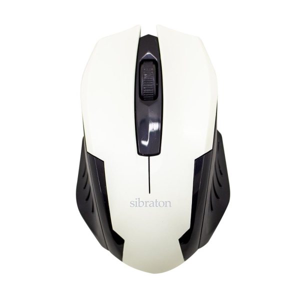 ماوس سیبراتون مدل SM1160W