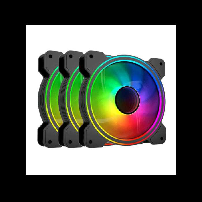 فن کیس لاجی کی مدل F322B