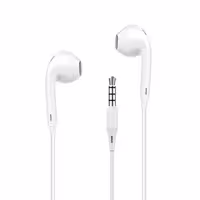 هندزفری طرح آیفون برند CAZA مدل E3 ProCAZA E3Pro Handsfree