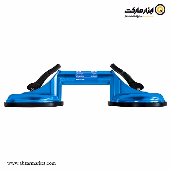 قاپک شیشه دو قلو نووا مدل 9122