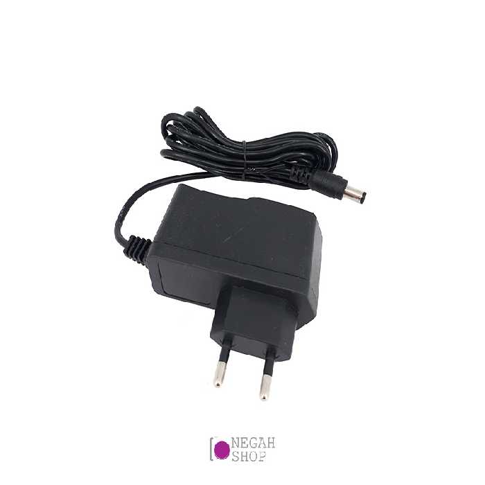 آداپتور برق 9 ولت 2 آمپر
