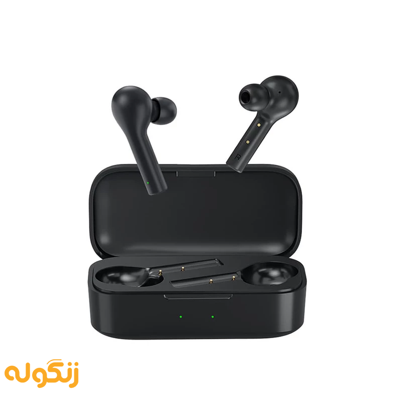 هدفون بلوتوثی کیو سی وای مدل T5 - زنگوله