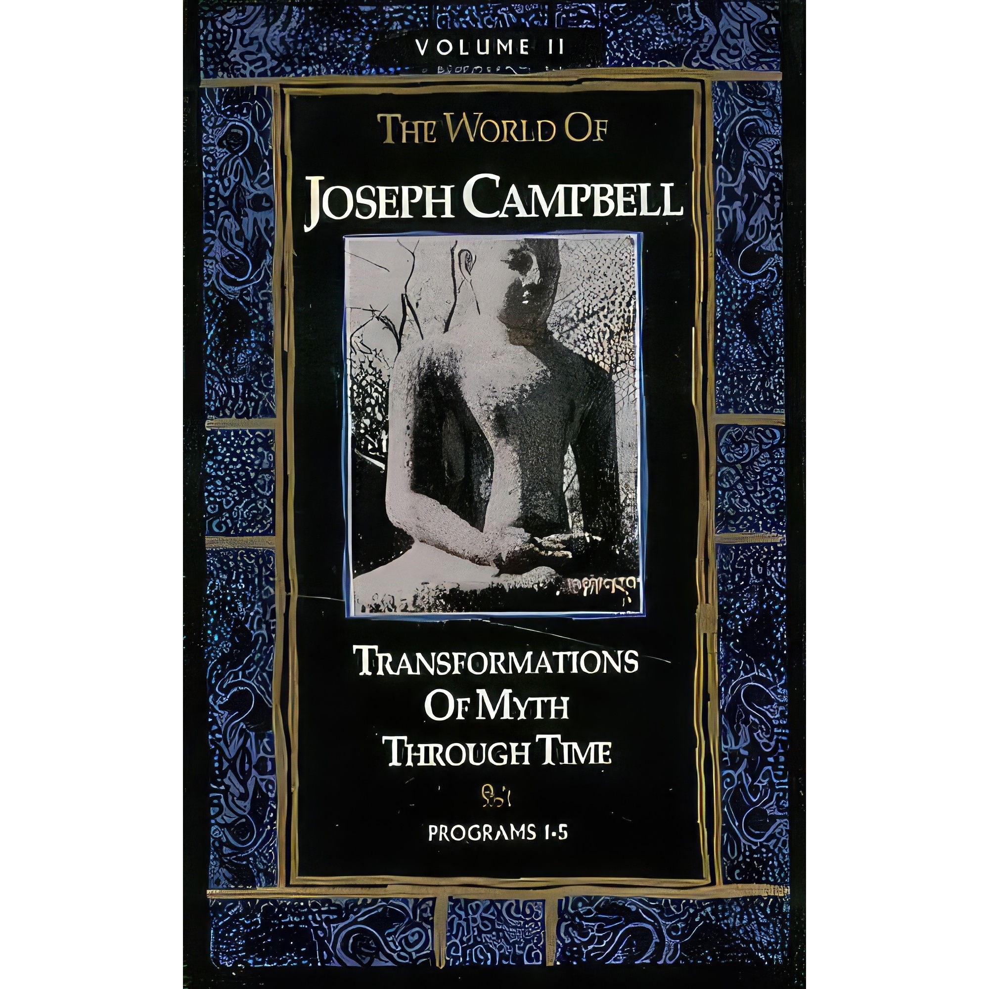 کتاب زبان اصلی Transformations of Myth Through Time اثر Joseph Campbell
