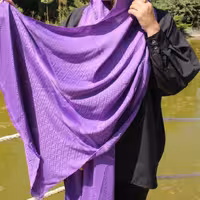 شال ژاکارد وارداتی