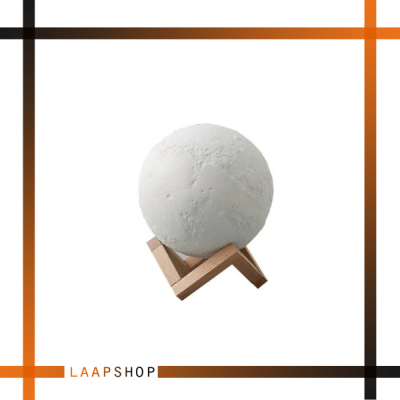 چراغ خواب طرح کره ماه مدل ch14 سایز 1