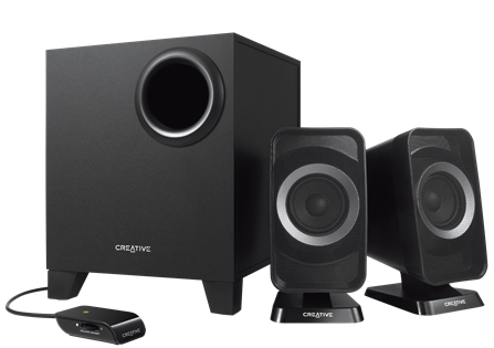 اسپیکر بلوتوث کریتیو مدل تی 3150