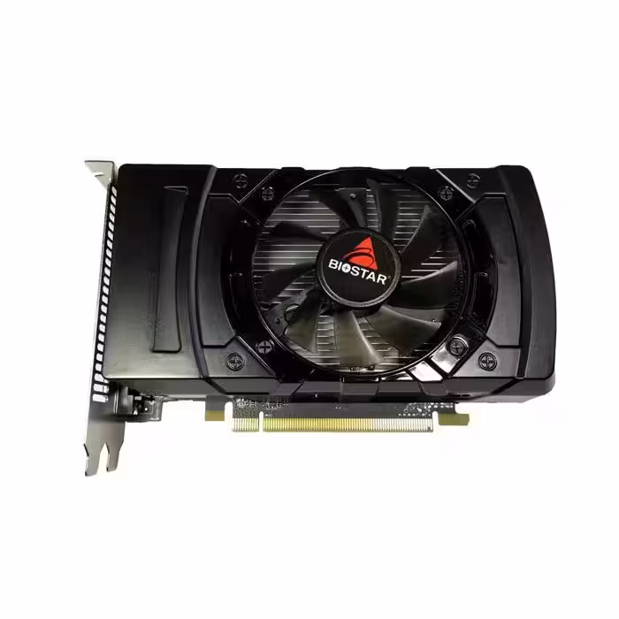 کارت گرافیک بایوستار RX550 4G DDR5 128BIT GAMING