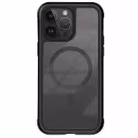 قاب شفاف مگنتی آیفون 15 پرومکس کی زد دو Ares Magnetic
