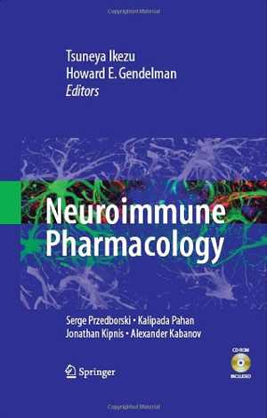 [PDF] دانلود کتاب Neuroimmune Pharmacology, 2008