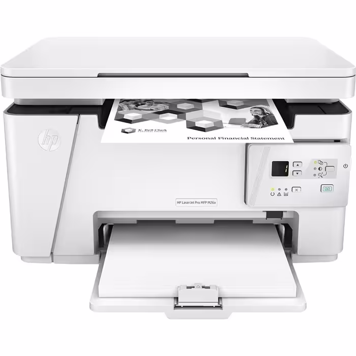 پرینتر چندکاره لیزری اچ پی مدل LaserJet Pro MFP M26a