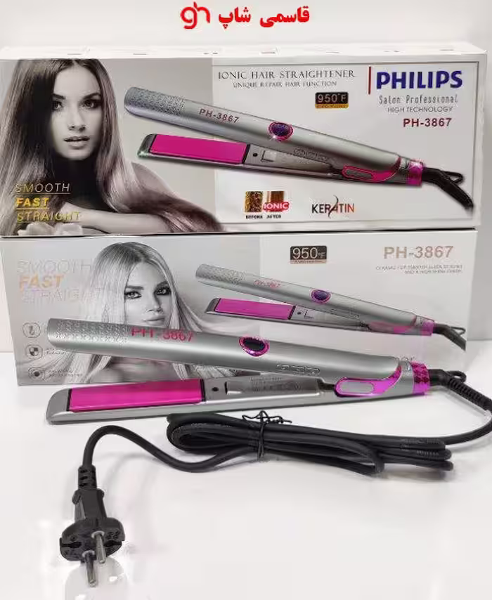 اتو مو کراتینه فیلیپس هلند PHILIPS PH-3867