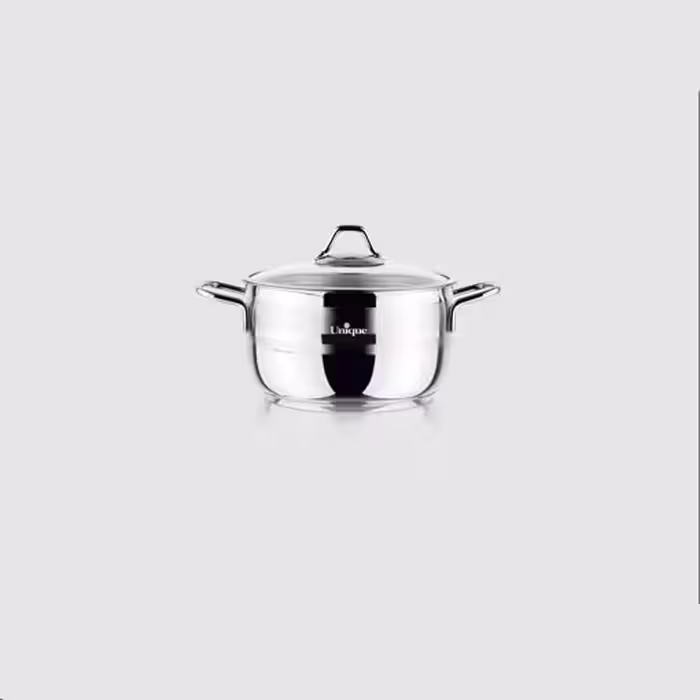 قابلمه استیل سایز 16 یونیک UN-9920