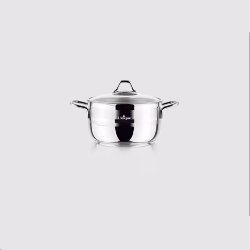 قابلمه استیل سایز 16 یونیک UN-9920