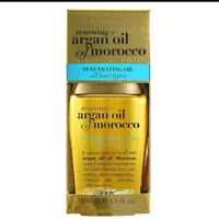 روغن آرگان او جی ایکس مدل Argan Oil Of Morocco حجم 100 میل