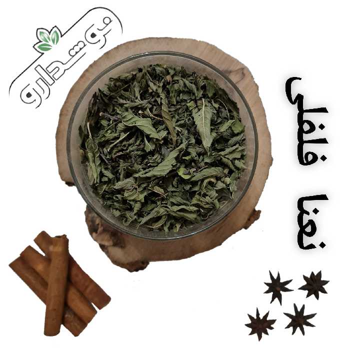 نعنا فلفلی 4 کیلویی (پس کرایه)