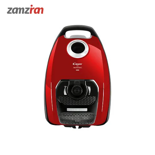 جاروبرقی قرمز کندی 2500 وات مدل KCV256