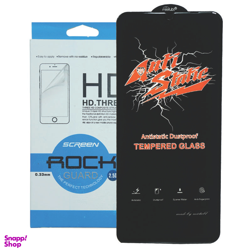 محافظ صفحه نمایش میتوبل مدل آنتی استاتیک کد 2 مناسب گوشی موبایل شیائومی Redmi 13C/Poco C65