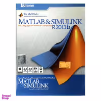 نرم افزار Matlab & Simulink R2013B نشر جی بی تیم