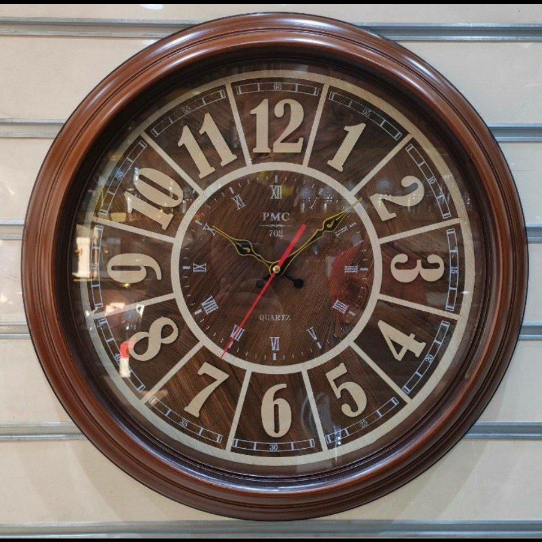 ساعت دیواری مدل pmc 702 