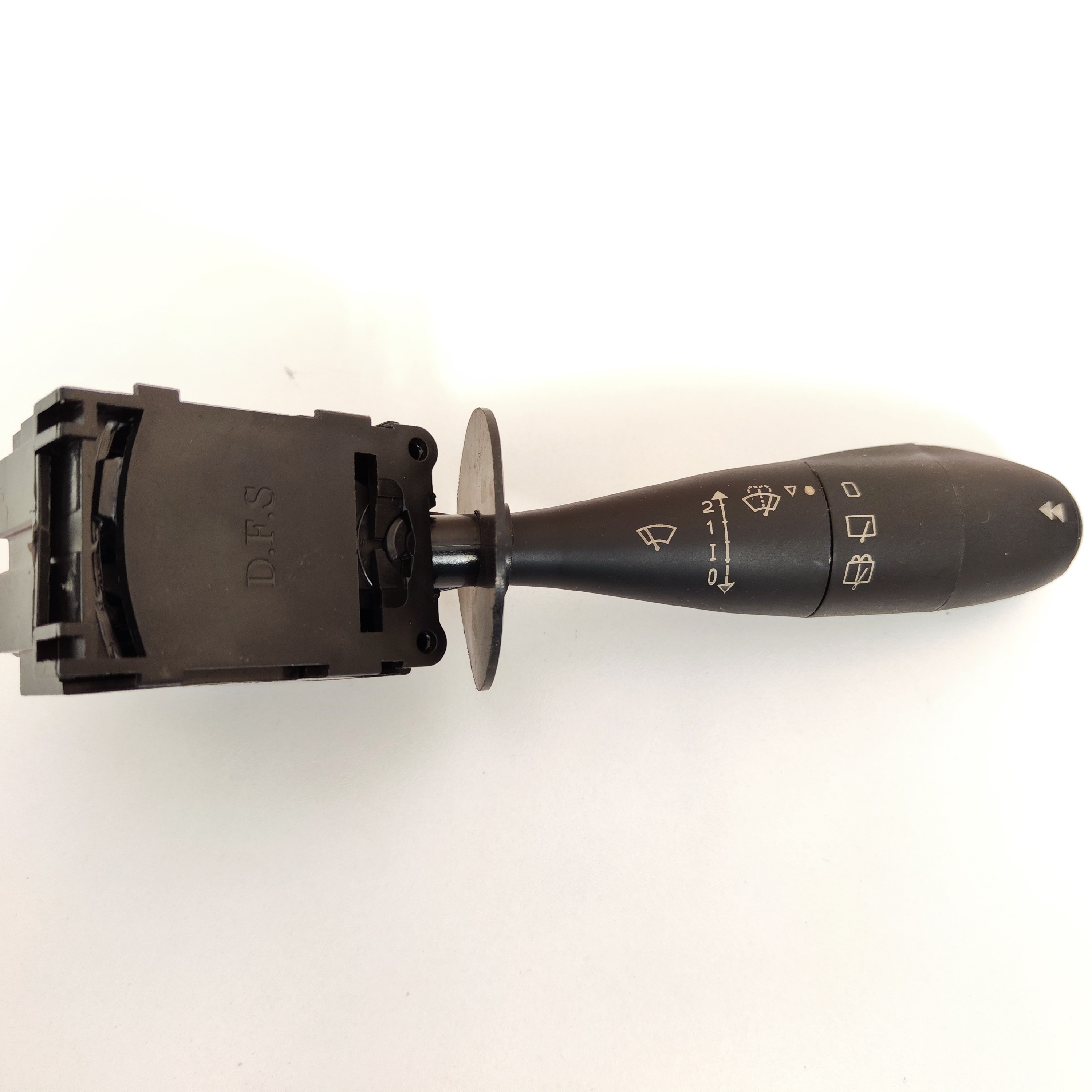 دسته برف پاکن پژو 206 و 207 مدل بالا  ایساکو