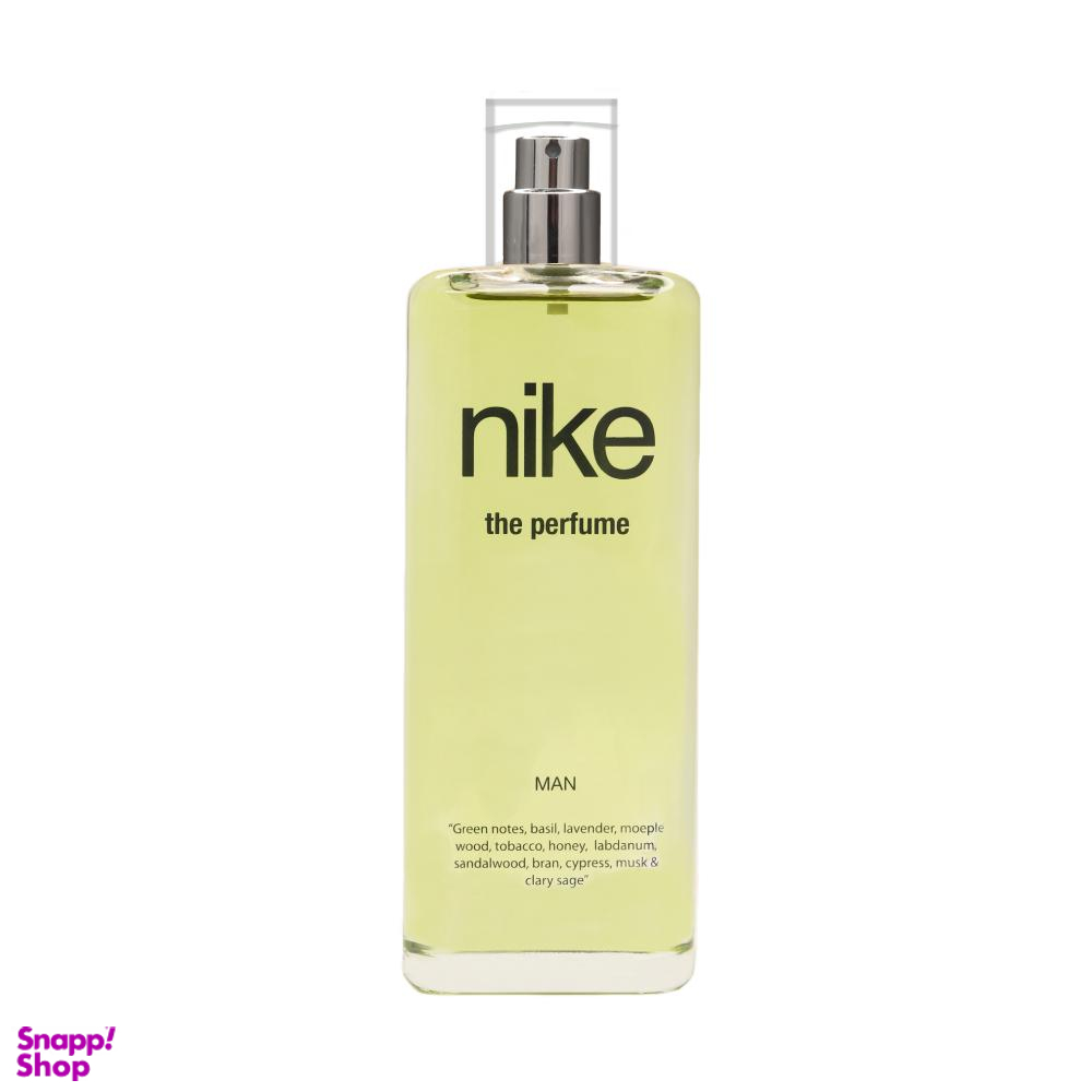 ادو تویلت مردانه مدل The Perfume Man