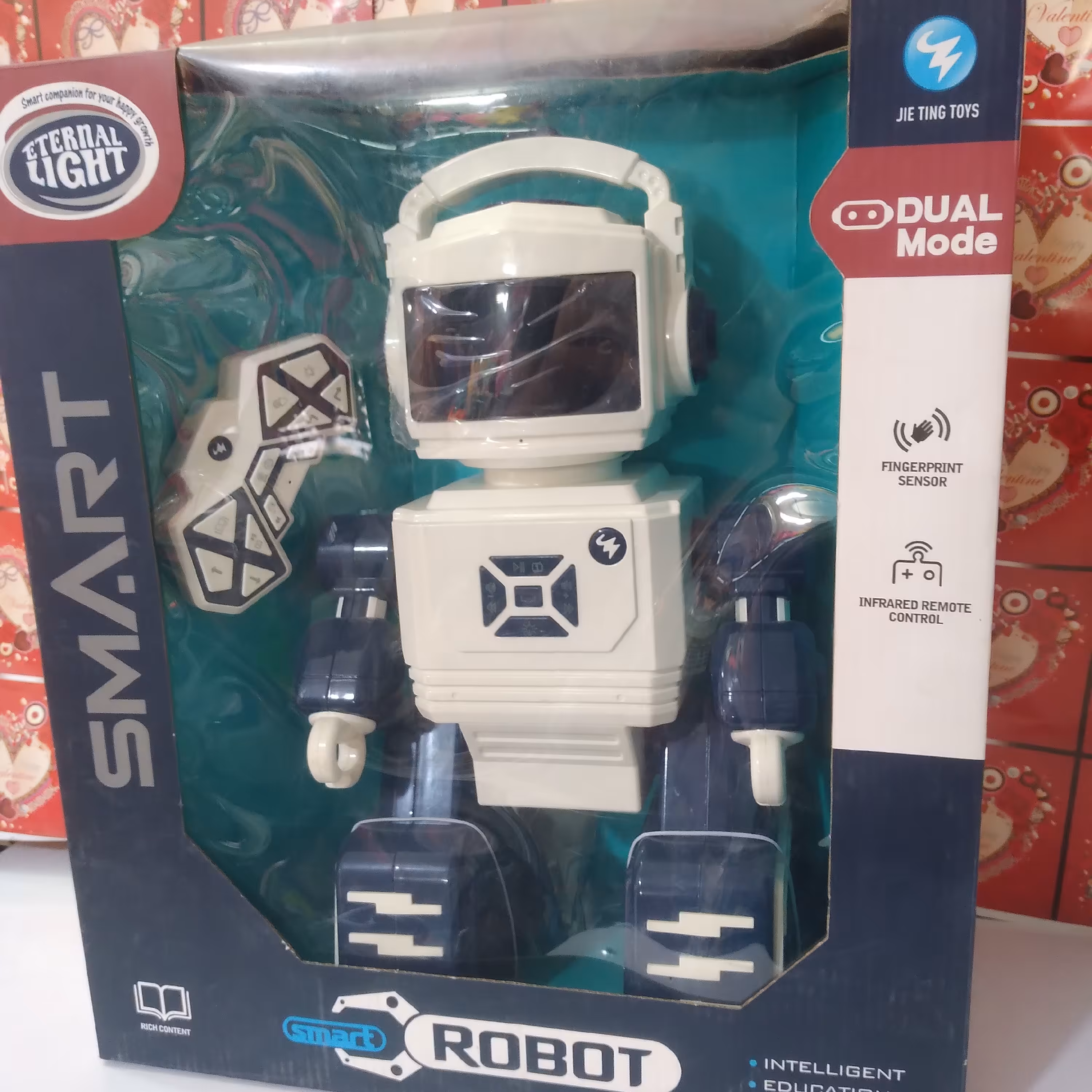 ربات کنترلی 