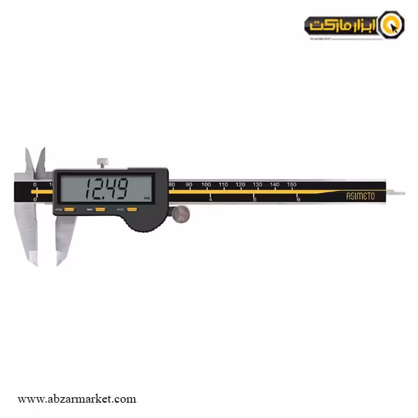 کولیس دیجیتال آسیمتو 15 سانتی متر مدل 5-06-306