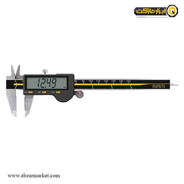 کولیس دیجیتال آسیمتو 15 سانتی متر مدل 5-06-306