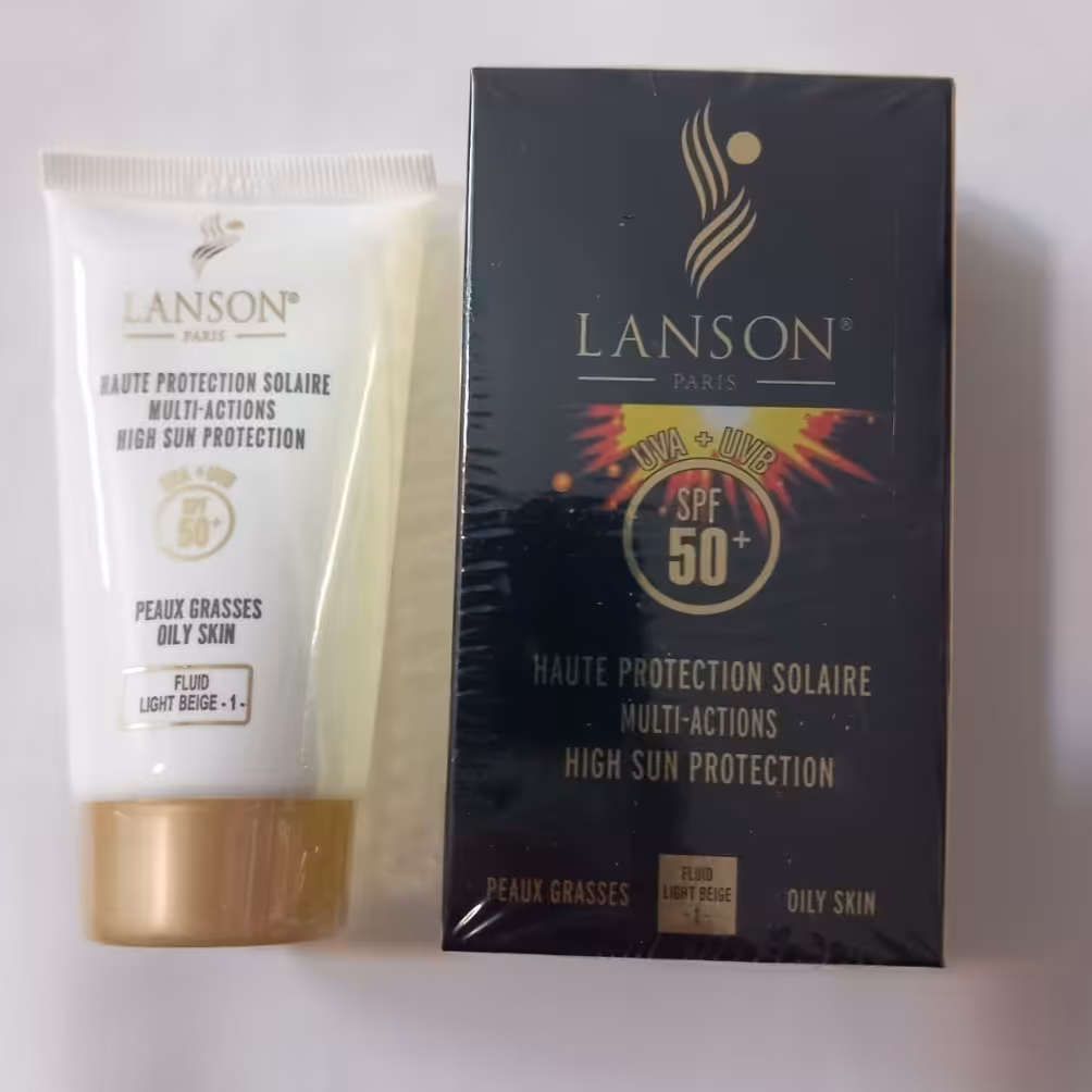 ضد آفتاب لانسون بژ روشن 1LANSON