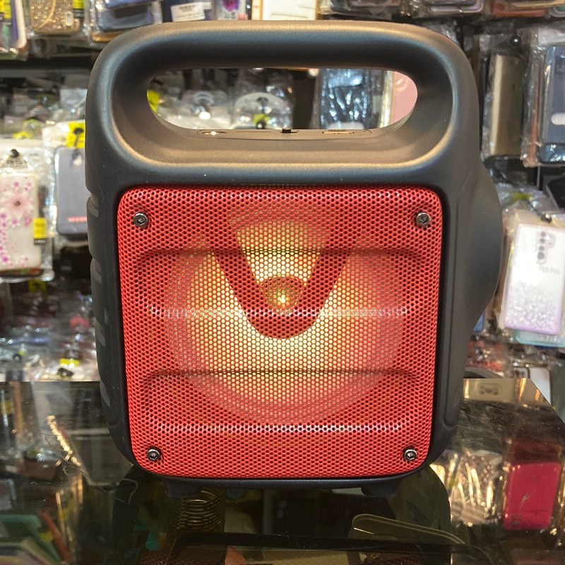 اسپیکر بلوتوثی قابل حمل ک مدل 1186 KTS