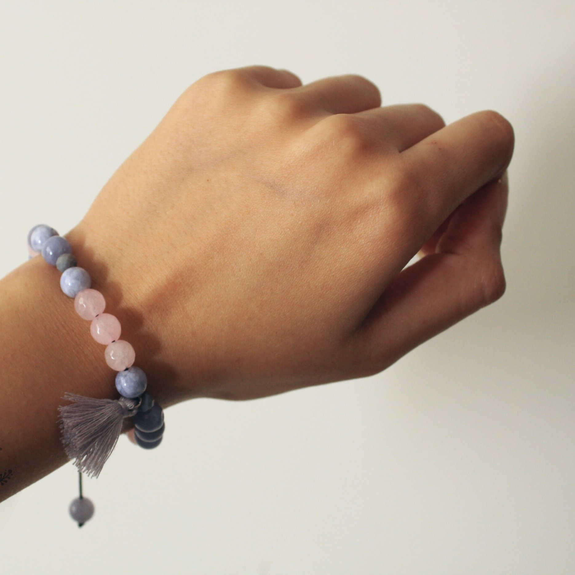 دستبند سنگ جید