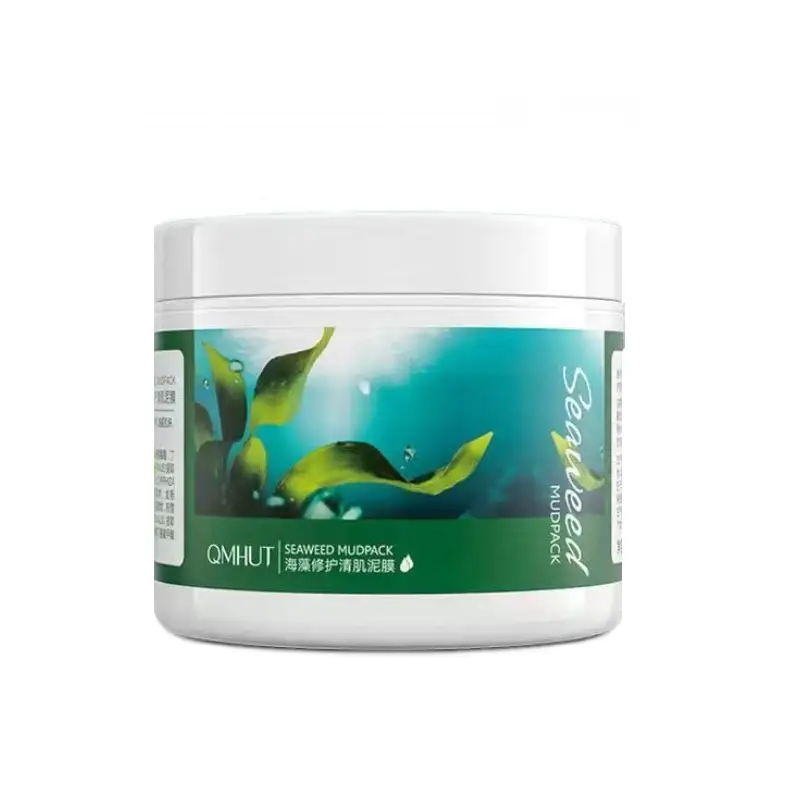 ماسک کاسه ای جلبک دریایی seaweed ترمیم کننده جای جوش ها