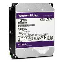 هارد دیسک اینترنال وسترن دیجیتال سری Purple با ظرفیت 12 ترابايت