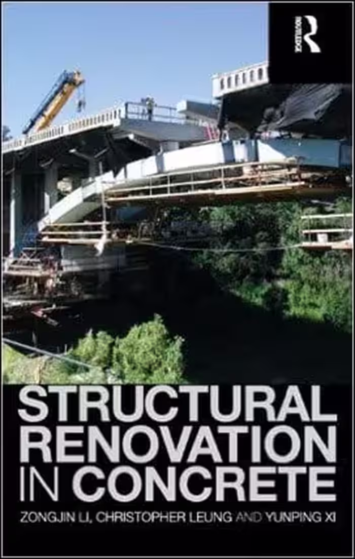 󾕇 Li Z., Structural Renovation in Concrete, 2009 - دانلود کتاب های دانشگاهی