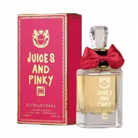 عطر ادکلن زنانه جویسی کوتور ویوا لا جویسی جکوینز Juices And Pinky