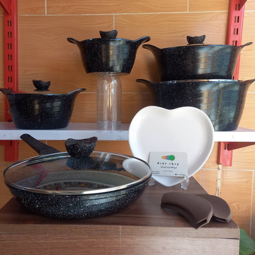 سرویس قابلمه یونیک