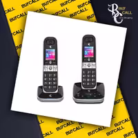 گوشی تلفن بی سیم تلسترا مدل CALL GUARDIAN 301 MK II - اصالت و سلامت
