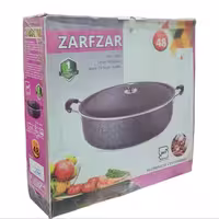 تابه سایز 48 Zarf zar     مایتابه داخل گرانیت سایز 48