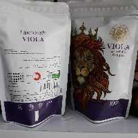 قهوه پک 100 گرمی 30 و 70 عربیکا و ربوستا