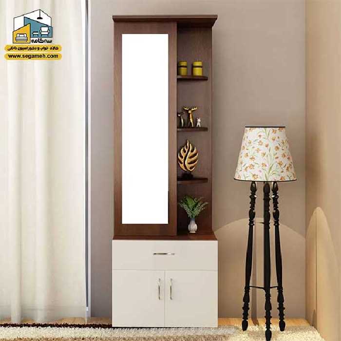 آینه قدی مدل AGP20 - فروشگاه سه گامه