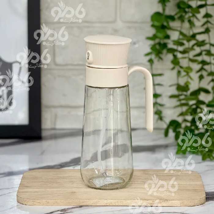 اسپری 250میل صافی استیل دار 114