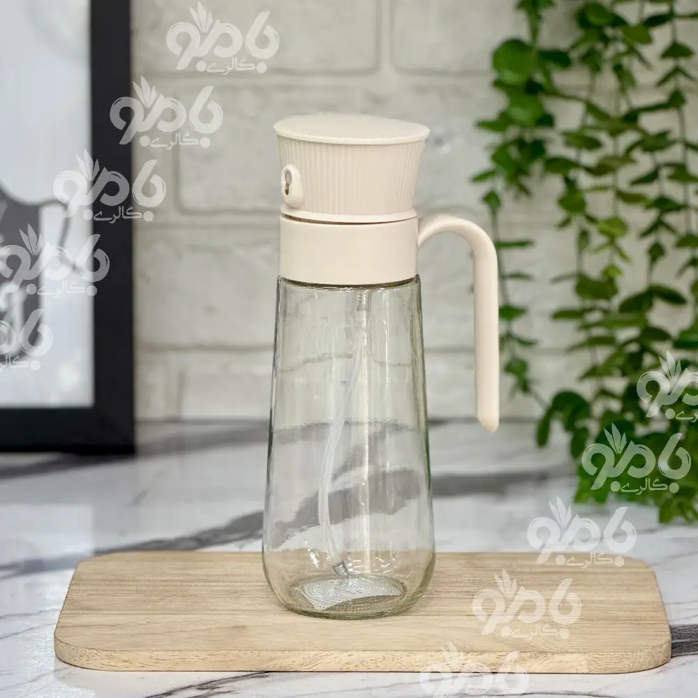 اسپری 250میل صافی استیل دار 114