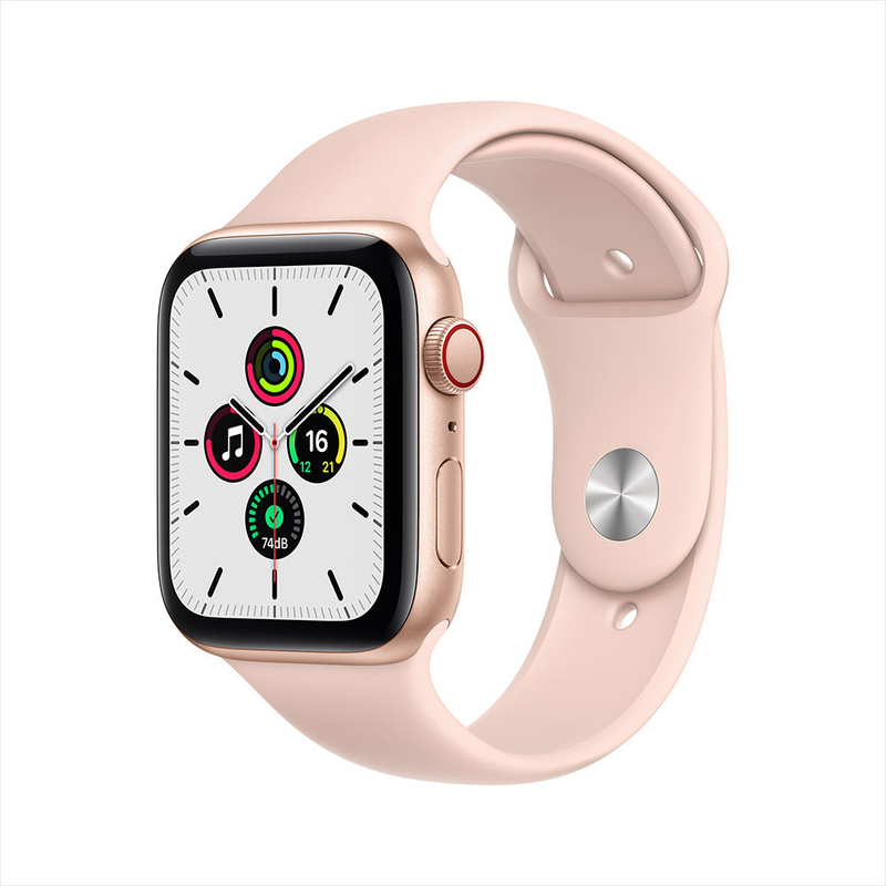 اپل واچ سری 6 مدل 44 میلیمتری طلایی-Apple watch series 6 Gold 44mm