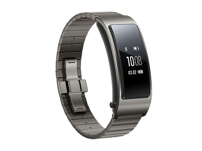 ساعت هوشمند هواوی بند استیل Huawei TalkBand B3 Elite