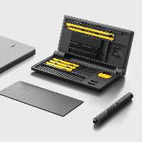پیچ گوشتی شیائومی برند Hoto مدل Screwdriver Kit Pro