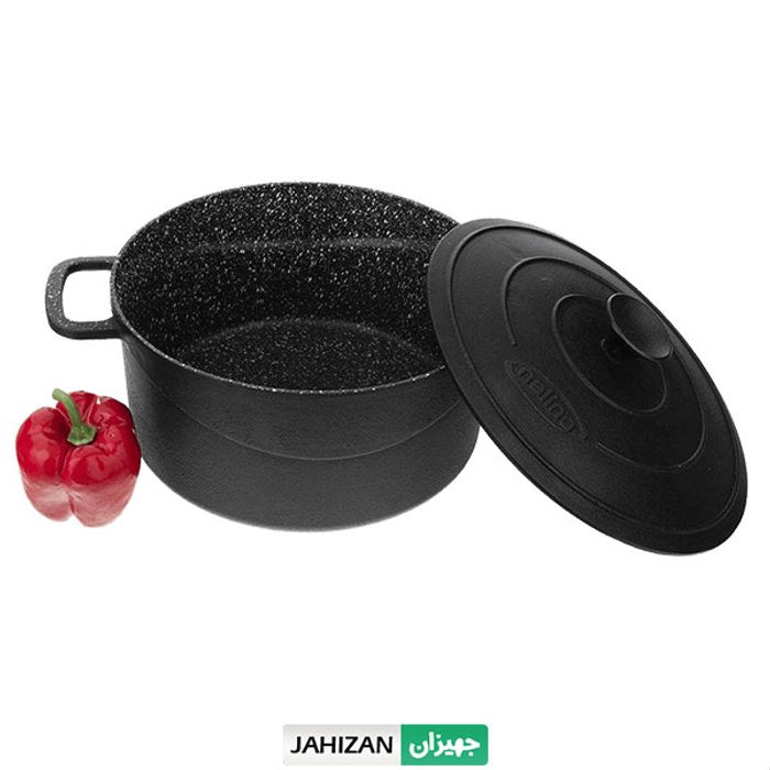 قابلمه چدن نالینو مدل Feleti سایز28